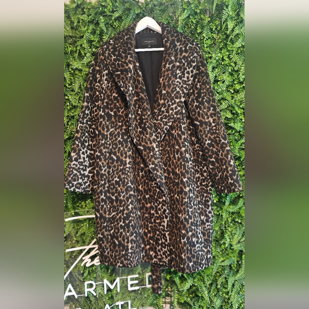 Women's Wool Blend Coat